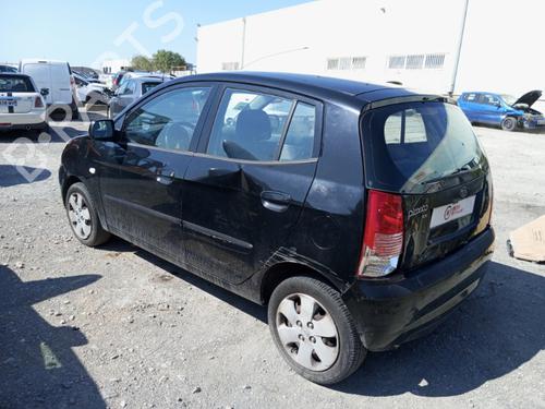 Right headlight KIA PICANTO I (SA) 1.1 | BP23835611C29 