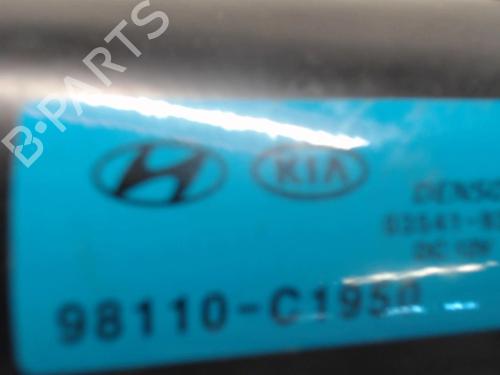 Front wiper motor KIA RIO IV (YB, SC, FB) 1.0 T-GDI 100 | BP23833618M29 - Image 4