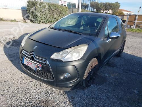 Front right seatbelt CITROËN DS3 (SA_) 1.6 THP 155 | BP27624819I25 - Image 16