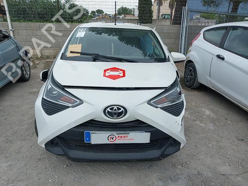 Water radiator TOYOTA AYGO (_B4_) 1.0 VVTi (KGB40) | BP24144814M31 - Image 2