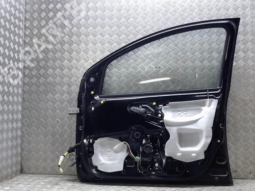 Used Right front door CITROËN C1 (PM_, PN_) 1.0 (68 hp) 23057435