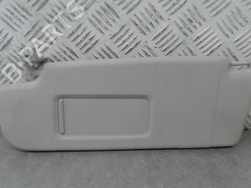 Used Left sun visor VW GOLF VI (5K1) 1.6 TDI (105 hp) 23834852