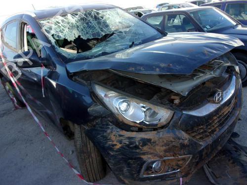 AC radiator HYUNDAI ix35 (LM, EL, ELH) 1.7 CRDi | BP23055654M32 