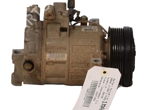Used AC compressor AC compressor SUZUKI GRAND VITARA II (JT, TE, TD) 1.9 DDiS All-wheel Drive (JT419, TD44, JB419WD, JB419XD,... (129 hp) 33800196 33800196