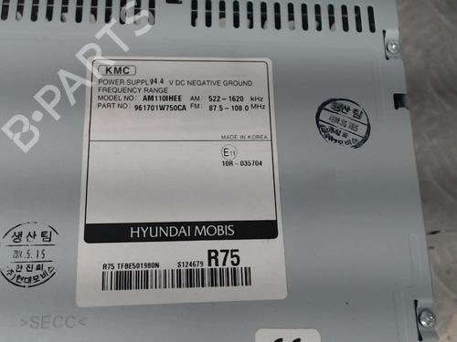 radio-kia-rio-iii-ub-2011-2012-2013-2014-2015-2016-2017-23834363 main image