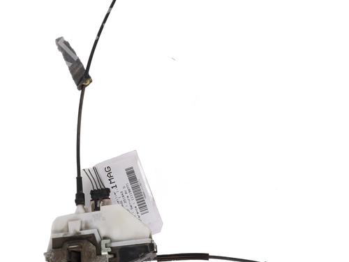 Used Front right lock RENAULT TWINGO II (CN0_) 1.2 16V (CN04, CN0B) (75 hp) 28798266