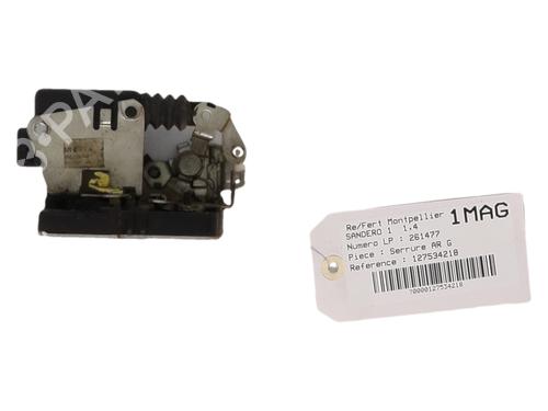 Rear left lock DACIA SANDERO | BP36441689C100 - Image 2