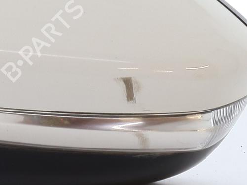 Left mirror PEUGEOT 208 I (CA_, CC_) 1.6 HDi / BlueHDi 75 | BP24503251C26
