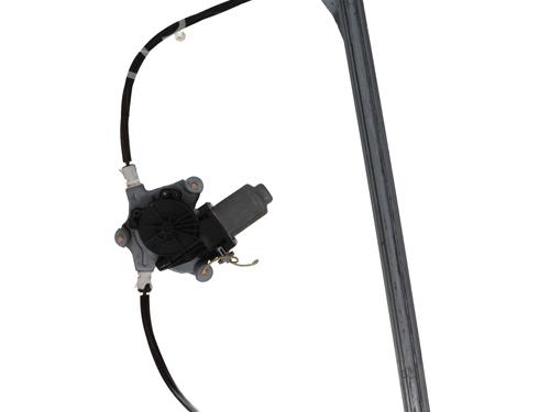 Used Front left window mechanism Front left window mechanism RENAULT SCÉNIC I MPV (JA0/1_, FA0_) 1.6 (JA00, JA16, JA15, JA19, JA1V, JA2B, JA2C, JA0B,... (107 hp) 30861555 30861555