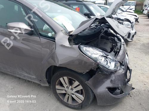 Climate control HYUNDAI ix20 (JC) 1.6 CRDI | BP28457131I5  - Image 9