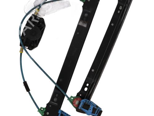 Used Front left window mechanism LANCIA YPSILON (843_) 1.3 JTD (843.AXD11, 843.AXD1A) (70 hp) 30817314