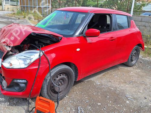 Used Parts SUZUKI SWIFT V (AZ) 1.2 (A2L412, ZC83S) (90 hp) 4334560