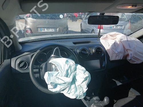 Climate control DACIA SANDERO II TCe 90 (B8M1, B8MA, B8AC) | BP23057112I5  - Image 13