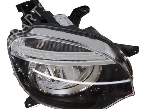 Right headlight RENAULT TWINGO III (BCM_, BCA_) 0.9 TCe 90 (BCM9, BCM2) | BP30089359C29