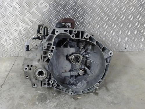 Used Gearbox Gearbox ALFA ROMEO 147 (937_) 1.9 JTDM 8V (937.AXD1A, 937.AXU1A, 937.BXU1A) (120 hp) 23059342 23059342
