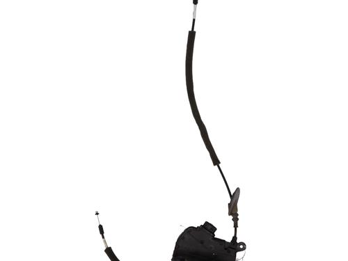 Front right lock RENAULT CLIO IV (BH_) 1.5 dCi 90 | BP29863251C97