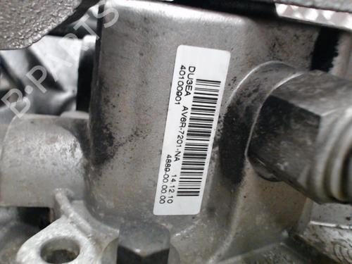 Used Gearbox Gearbox FORD KUGA I 2.0 TDCi (140 hp) 23835449 23835449