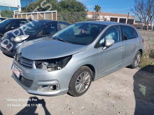 Left front window switch CITROËN C4 II (NC_) 1.6 HDi 90 | BP33043608I27 - Image 4