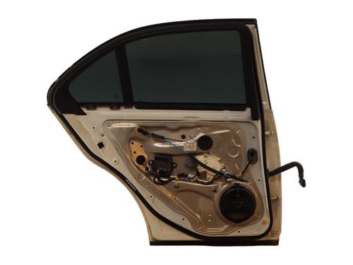 Left rear door MERCEDES-BENZ C-CLASS (W204) C 200 CDI (204.001) | BP30862332C4