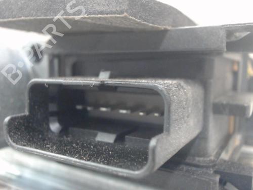 Rear left window mechanism PEUGEOT 308 I (4A_, 4C_) 1.6 HDi | BP23055732C24 