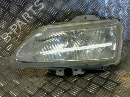 Used Left headlight RENAULT ESPACE III (JE0_) 2.2 dCi (JE0K) (130 hp) 25265940