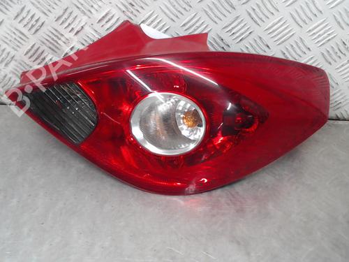 Right taillight OPEL CORSA D (S07) 1.0 (L08, L68) | BP23834717C35 - Image 2