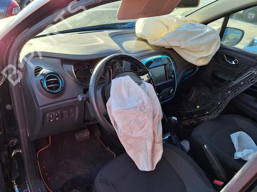 Used Parts RENAULT CAPTUR I (J5_, H5_)  1.2 TCe 120  4563314