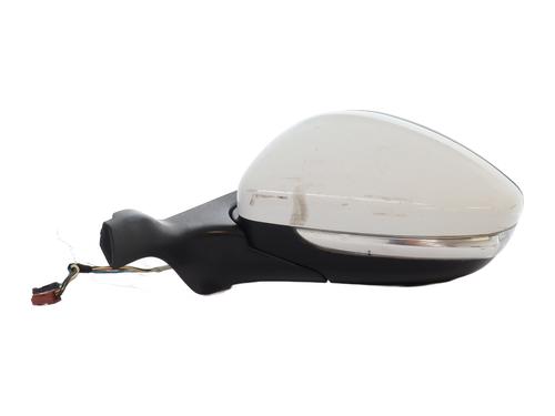 Used Left mirror PEUGEOT 208 I (CA_, CC_) 1.6 BlueHDi 100 (100 hp) 23835808