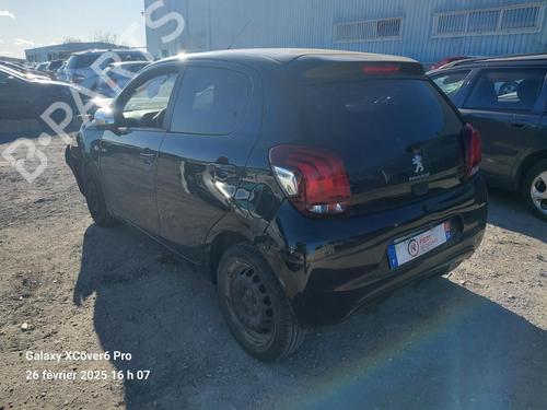 Brugte PEUGEOT 108 1.0 VTi 72 4686895