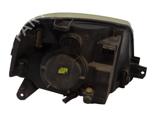 Scheinwerfer links für Scheinwerfer links PEUGEOT PARTNER Box Body/MPV (5_, G_) 1.6 HDi 75 (75 hp) 34721861 34721861