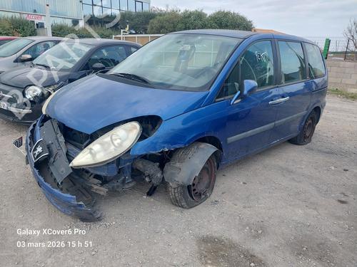 Recambios PEUGEOT 807 (EB_) 2.2 HDi 4838048