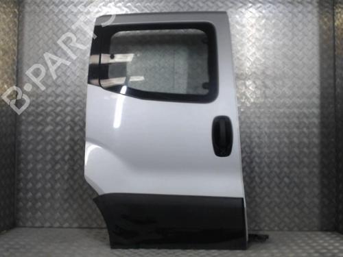 Used Right slide door PEUGEOT BIPPER Tepee 1.4 HDi (68 hp) 23055988