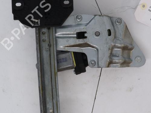 Front left window mechanism DACIA SANDERO II TCe 90 (B8M1, B8MA, B8AC) | BP36294242C22 - Image 3