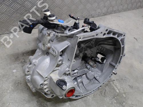 gearbox-citroen-c3-iii-sx-2016-23834746 main image