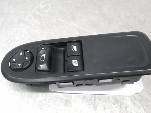 Used Left front window switch Left front window switch CITROËN C3 II (SC_) 1.6 HDi (92 hp) 23054569 23054569