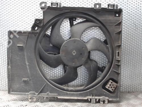 Radiator fan NISSAN MICRA III (K12) 1.2 16V | BP23060159M35 