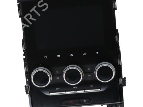 Used Radio Radio RENAULT MEGANE IV Hatchback (B9A/M/N_) 1.5 Blue dCi 115 (B9A6) (116 hp) 32111903 32111903