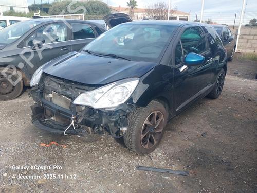 Used Parts DS DS 3 (SA_) 1.2 THP 110 / PureTech 110 (SAHNPS, SAHNZ6, SAHNZT) 4417478
