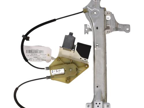 Rear right window mechanism RENAULT FLUENCE (L3_) 1.5 dCi (L30D, L30L, L306, L33F, L33L, L33M, L33V, L33W) | BP36169882C25 - Image 3
