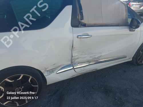Rear mirror CITROËN DS3 (SA_) 1.6 HDi 110 | BP29863260I6