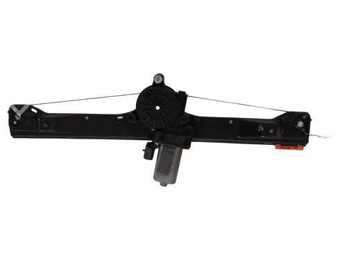Used Front left window mechanism FIAT GRANDE PUNTO (199_) 1.3 D Multijet (75 hp) 29300779