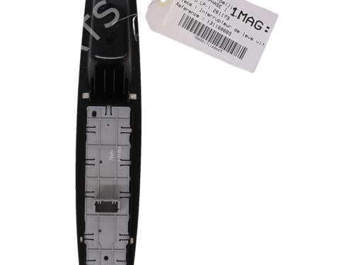 Left front window switch RENAULT SCÉNIC III (JZ0/1_) 1.5 dCi | BP38512199I27 - Image 2