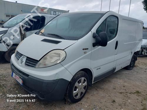 Used Parts RENAULT TRAFIC II Bus (JL) 2.0 dCi 90 (JL00, JL01, JL0H, JL0M, JL0P, JL0S) (90 hp) 4308045