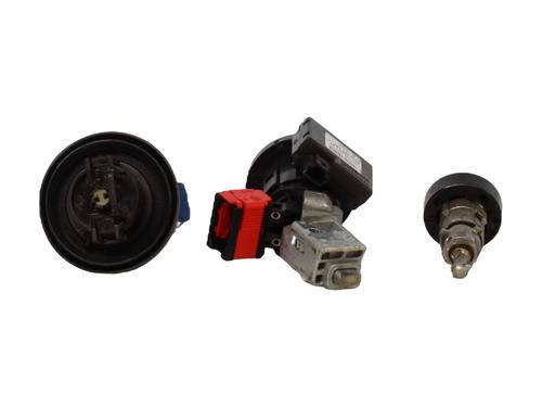 Ignition barrel RENAULT TWINGO II (CN0_) 1.5 dCi 75 | BP34455325M48 - Image 3