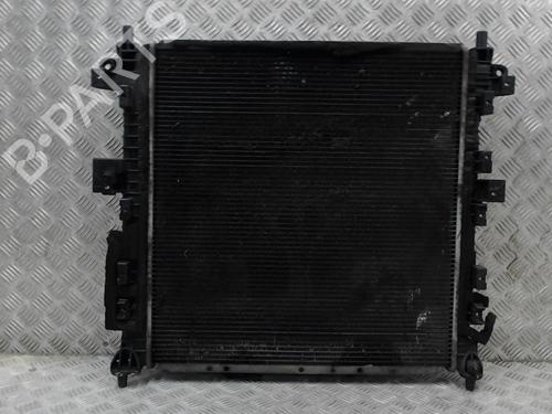 Used Water radiator Water radiator SSANGYONG KYRON 2.0 Xdi 4x4 (141 hp) 23060131 23060131
