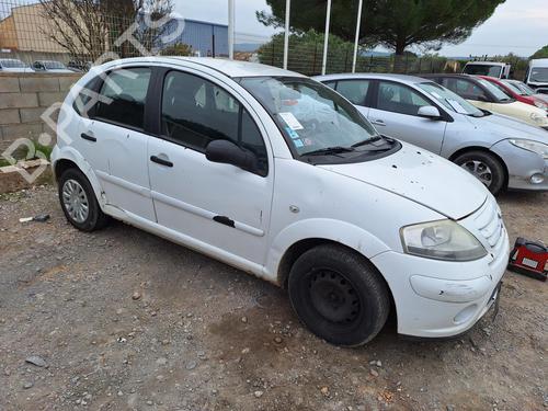 Left mirror CITROËN C3 I (FC_, FN_) 1.4 HDi | BP23058617C26