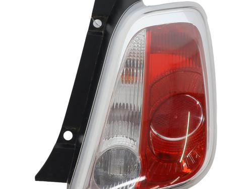 Used Right taillight FIAT 500 (312_) 1.2 (312AXA1A) (69 hp) 23105778