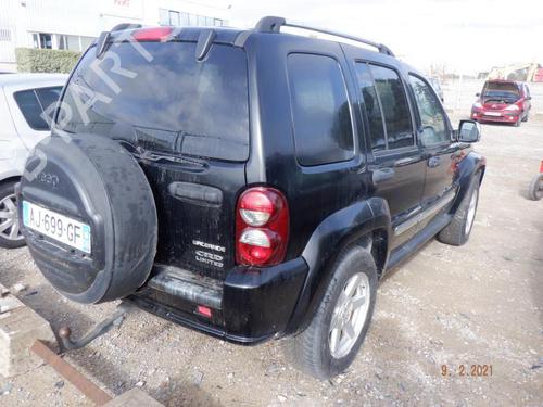 Left sun visor JEEP CHEROKEE (KJ) 2.8 CRD 4x4 | BP23055517I1 - Image 7