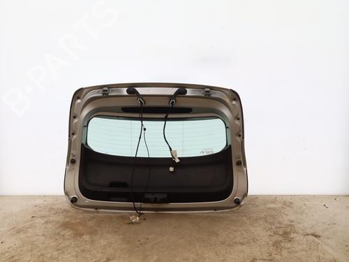 Tailgate RENAULT CLIO V (B7_) 1.5 Blue dCi 85 (B7AG) | BP37165485C6 - Image 2