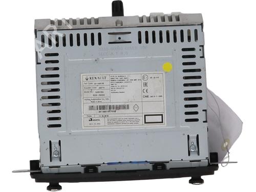 Radio RENAULT ZOE (BFM_) ZOE | BP32750751E6  - Image 5